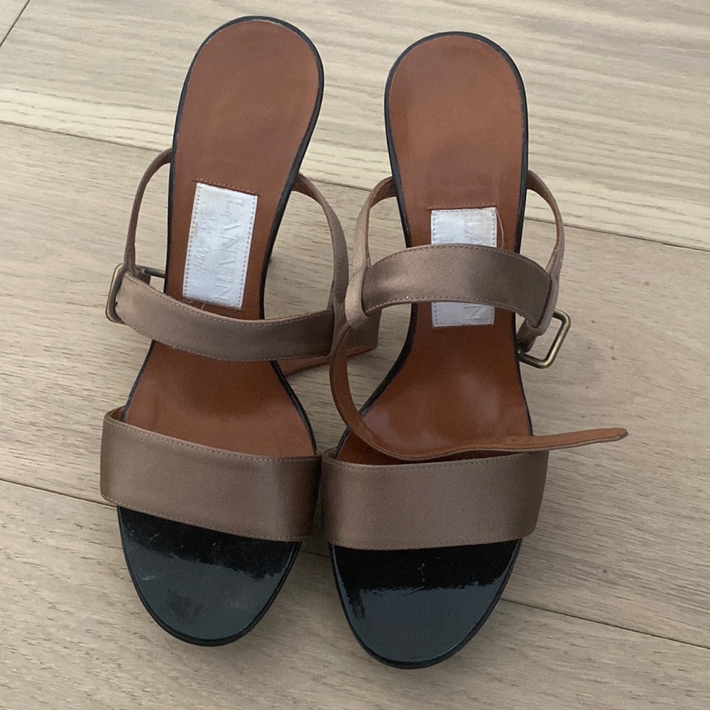 Lanvin sandals